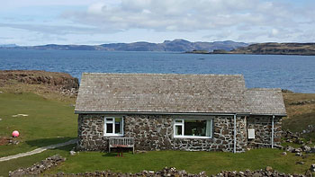 Port Na Ba Cottage